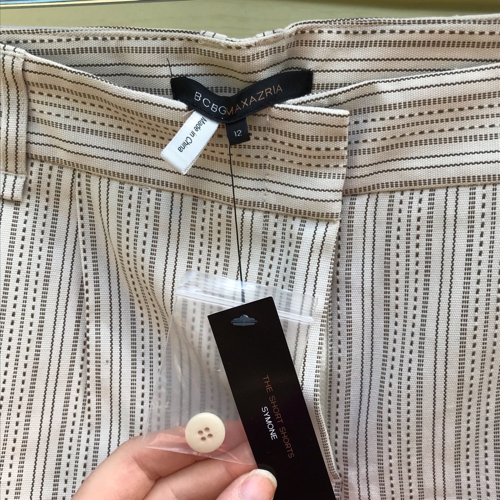 New with tags BCBG Shorts